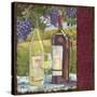 At the Vineyard II-Paul Brent-Stretched Canvas