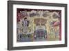 At the Vintage Show, 1993-Huw S. Parsons-Framed Giclee Print