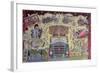 At the Vintage Show, 1993-Huw S. Parsons-Framed Giclee Print