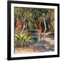At the Well, 2006-Tilly Willis-Framed Giclee Print