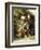 At the Well-Johann Georg Meyer von Bremen-Framed Premium Giclee Print