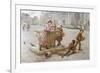 At the Well-Antonio Paoletti-Framed Giclee Print