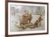 At the Well-Antonio Paoletti-Framed Giclee Print