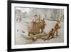 At the Well-Antonio Paoletti-Framed Giclee Print