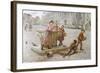 At the Well-Antonio Paoletti-Framed Giclee Print