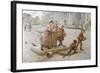 At the Well-Antonio Paoletti-Framed Giclee Print