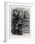 At the Zoological Society's Gardens in London: the Cat Family 1880-null-Framed Giclee Print