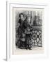 At the Zoological Society's Gardens in London: the Cat Family 1880-null-Framed Giclee Print