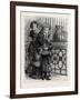 At the Zoological Society's Gardens in London: the Cat Family 1880-null-Framed Giclee Print