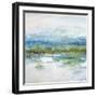 At This Point-Joshua Schicker-Framed Giclee Print