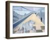 At Upper Hool, Near Plymouth-Henry Martin-Framed Giclee Print