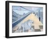 At Upper Hool, Near Plymouth-Henry Martin-Framed Giclee Print