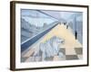 At Upper Hool, Near Plymouth-Henry Martin-Framed Giclee Print