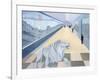 At Upper Hool, Near Plymouth-Henry Martin-Framed Giclee Print