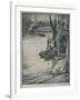 At Vauxhall, 1925-Sir Leslie Matthew Ward-Framed Giclee Print