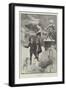 At War with Cupid-William Henry Charles Groome-Framed Giclee Print