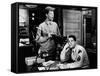 At War With The Army, Jerry Lewis, Dean Martin, 1950-null-Framed Stretched Canvas