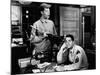At War With The Army, Jerry Lewis, Dean Martin, 1950-null-Mounted Photo