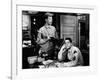 At War With The Army, Jerry Lewis, Dean Martin, 1950-null-Framed Photo