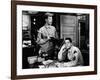 At War With The Army, Jerry Lewis, Dean Martin, 1950-null-Framed Photo