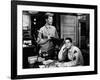 At War With The Army, Jerry Lewis, Dean Martin, 1950-null-Framed Photo