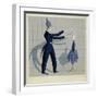 At Your Service, C.1942-John Armstrong-Framed Giclee Print