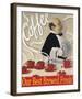 At Your Service II-Dupre-Framed Giclee Print