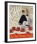 At Your Service II-Dupre-Framed Giclee Print