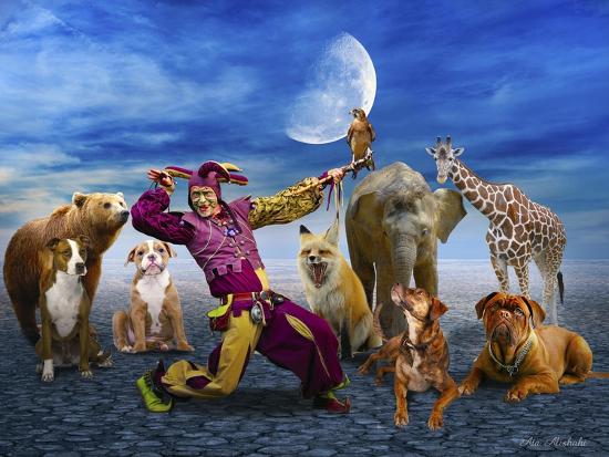 Premium Giclee Print, , large