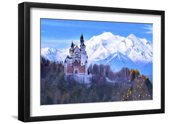 Giclee Print, , large