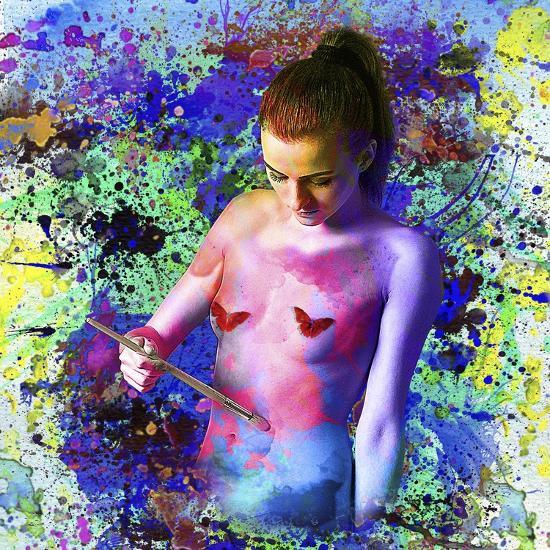 Giclee Print, , large