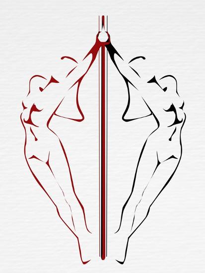 Giclee Print, , large