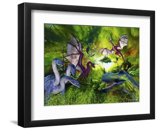 Giclee Print, , large