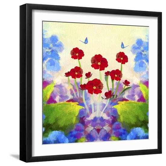 Giclee Print, , large