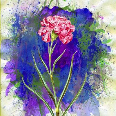 Vincent van Gogh Still Life Red Poppies and Daisies - Wall Art Print, 24x36