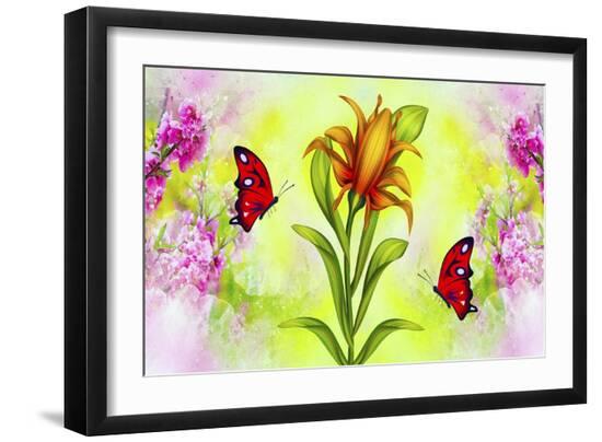 Giclee Print, , large