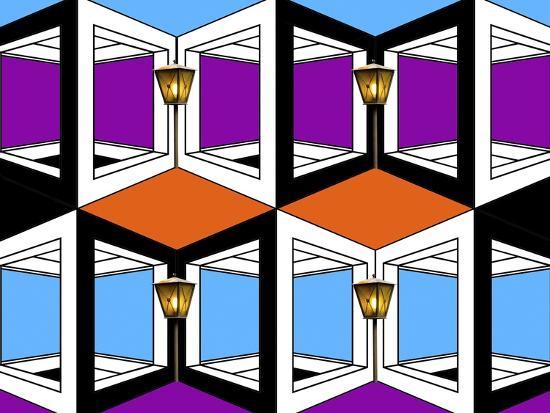 Giclee Print, , large