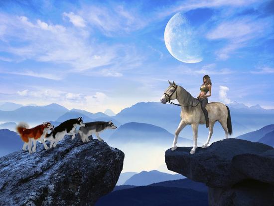 Giclee Print, , large