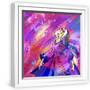 White Frame
