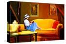 Stretched Canvas