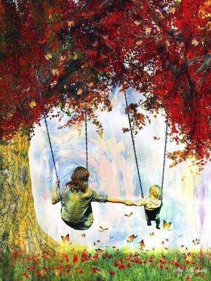 Giclee Print, , large