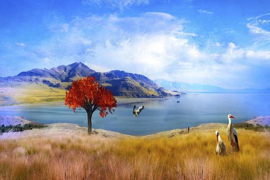Giclee Print, , large