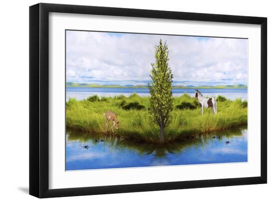 Giclee Print, , large