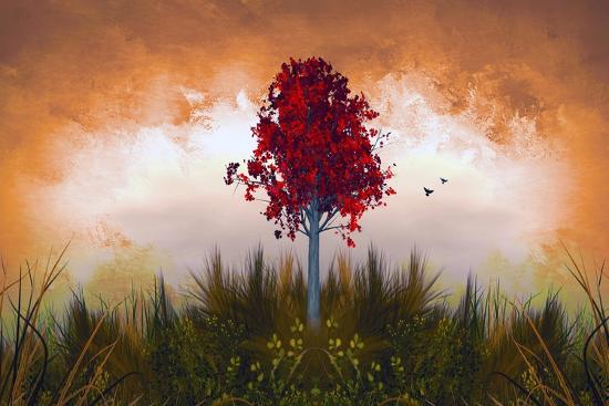 Giclee Print, , large