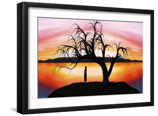 Giclee Print, , large