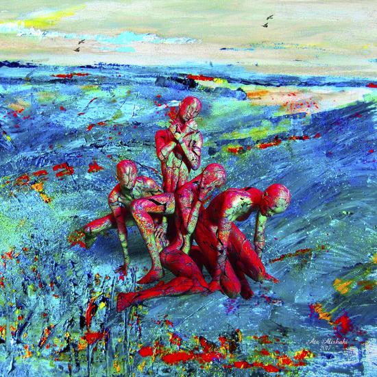 Giclee Print, , large