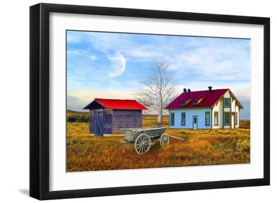 Giclee Print, , large