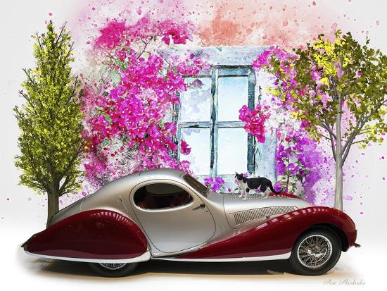 Giclee Print, , large