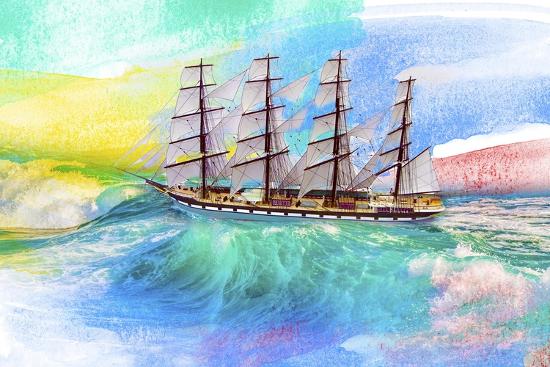 Giclee Print, , large