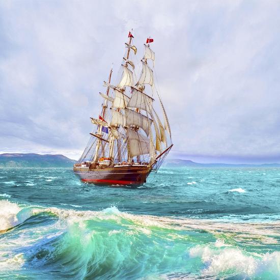 Giclee Print, , large